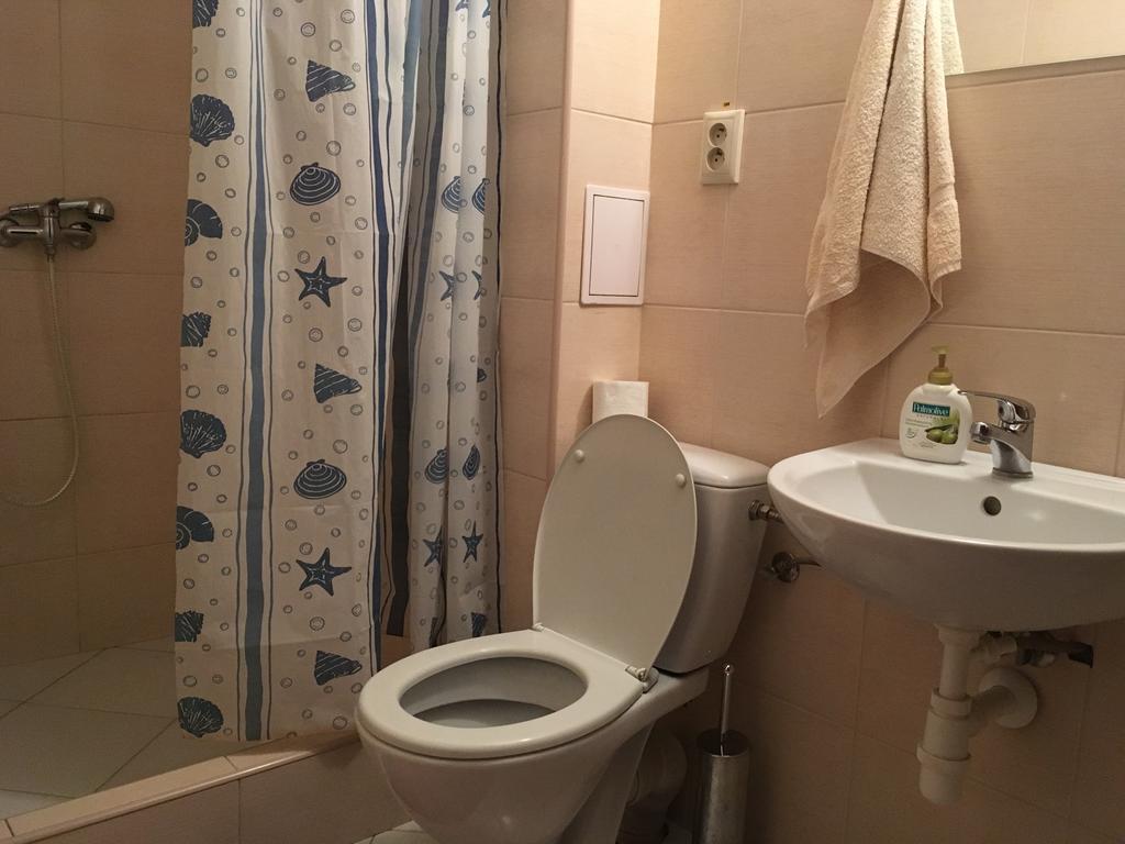 Apartmanovy Dom Králiky Extérieur photo