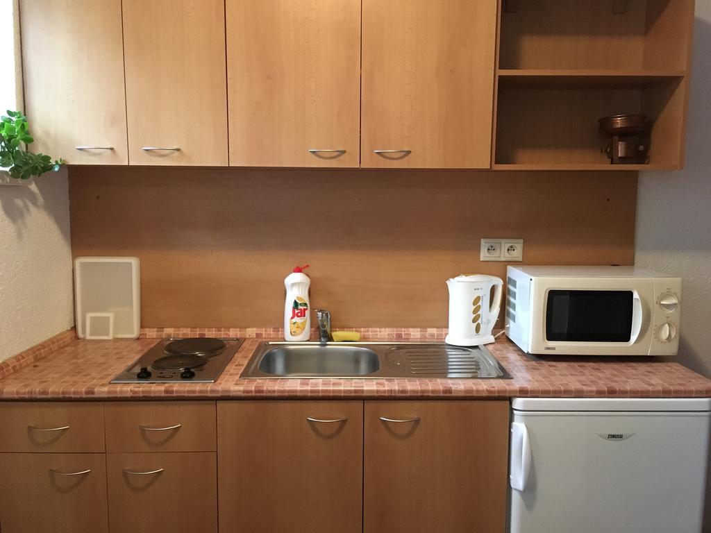 Apartmanovy Dom Králiky Extérieur photo