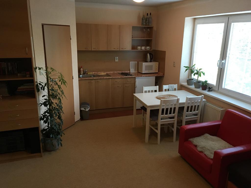 Apartmanovy Dom Králiky Extérieur photo