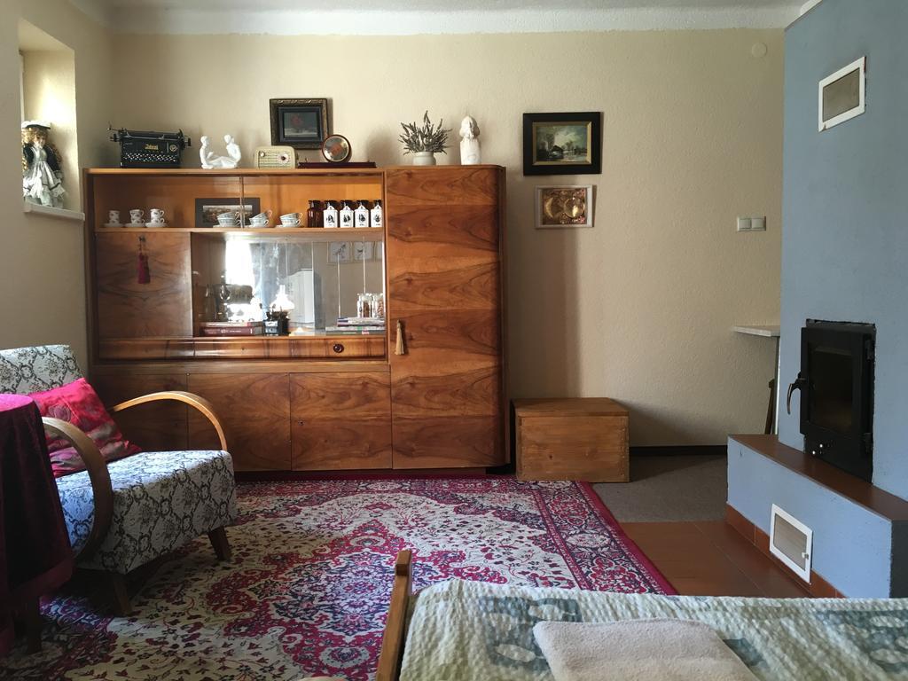 Apartmanovy Dom Králiky Extérieur photo